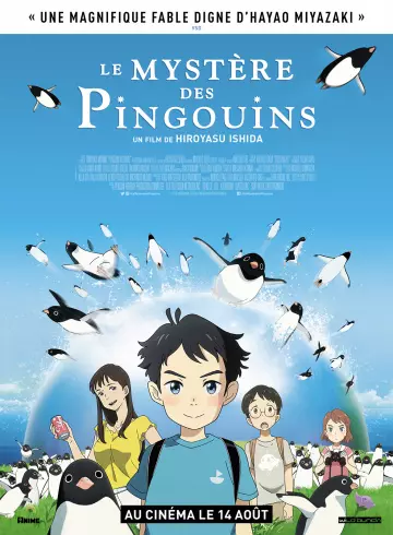 Le Mystère des pingouins  [BRRIP] - VOSTFR