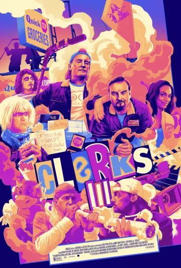 Clerks III  [WEB-DL 720p] - FRENCH