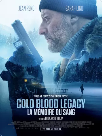 Cold Blood Legacy : La mémoire du sang  [BDRIP] - VOSTFR