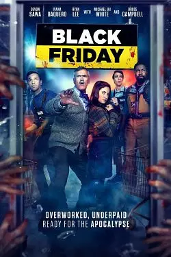 Black Friday  [BDRIP] - TRUEFRENCH