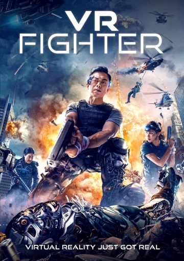 VR Fighter  [BLU-RAY 1080p] - FRENCH