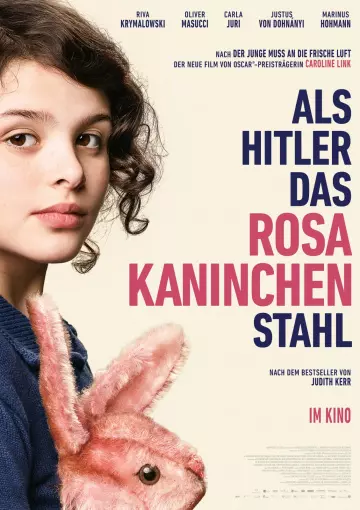 Quand Hitler s'empara du lapin rose  [BDRIP] - FRENCH