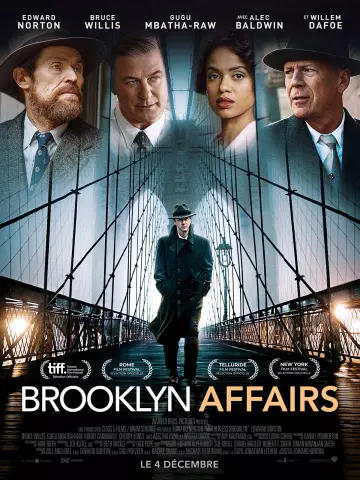 Brooklyn Affairs [BDRIP] - FRENCH