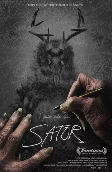 Sator [WEBRIP 1080p] - VOSTFR