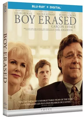 Boy Erased  [HDLIGHT 720p] - TRUEFRENCH