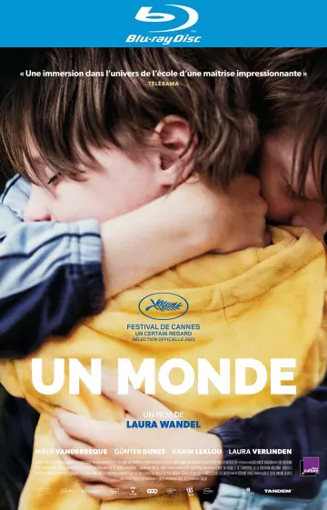 Un monde  [BLU-RAY 1080p] - FRENCH