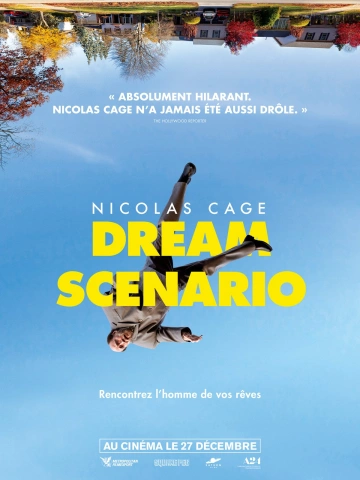 Dream Scenario  [WEB-DL 1080p] - MULTI (FRENCH)