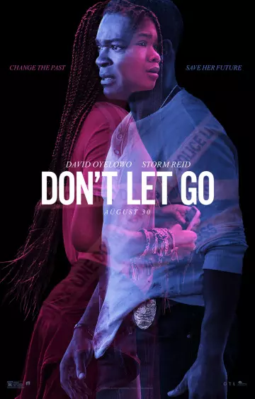 Don't Let Go  [WEBRIP] - VOSTFR