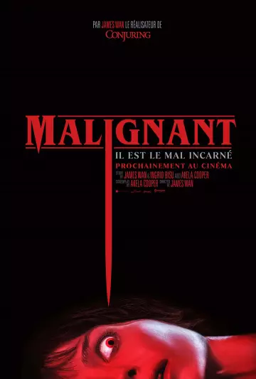 Malignant  [HDRIP] - TRUEFRENCH