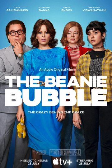 The Beanie Bubble  [WEB-DL 1080p] - MULTI (FRENCH)