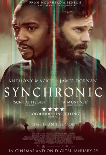 Synchronic [BDRIP] - FRENCH