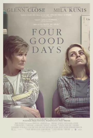 Four Good Days  [WEB-DL 1080p] - MULTI (FRENCH)