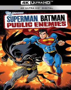 Superman / Batman : Ennemis publics  [WEB-DL 4K] - MULTI (FRENCH)