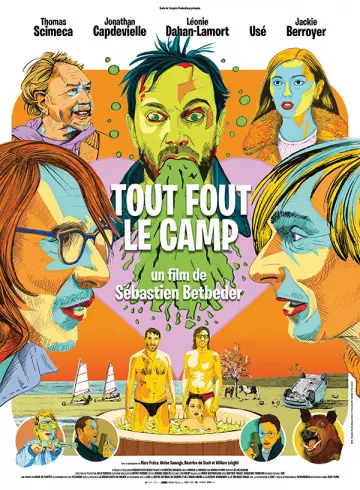 Tout fout le camp  [WEB-DL 720p] - FRENCH