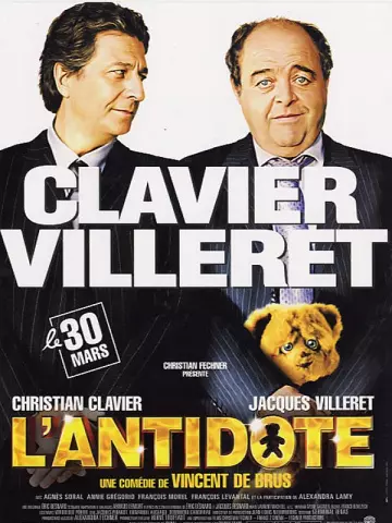 L'Antidote  [HDTV 720p] - FRENCH