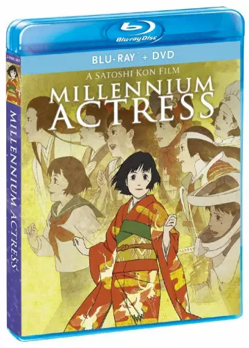 Millennium Actress  [BLU-RAY 720p] - FRENCH