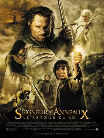 Le Seigneur des anneaux : le retour du roi  [BDRIP] - FRENCH