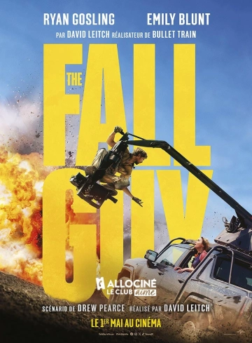 The Fall Guy [HDRIP] - FRENCH