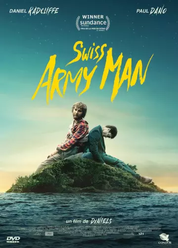 Swiss Army Man [HDLIGHT 1080p] - MULTI (FRENCH)