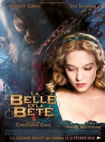 La Belle et La Bête 2014  [BDRIP] - FRENCH