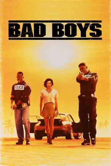 Bad Boys  [HDLIGHT 1080p] - MULTI (TRUEFRENCH)