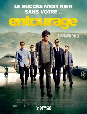 Entourage [BDRIP] - FRENCH