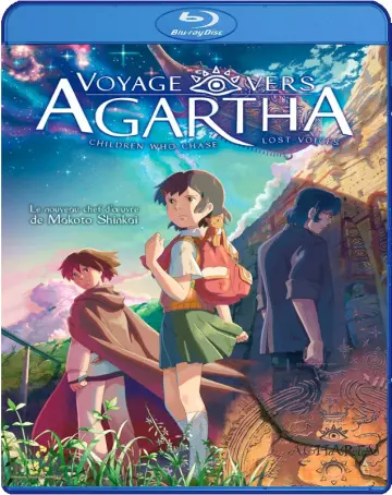 Voyage vers Agartha  [BLU-RAY 720p] - VOSTFR