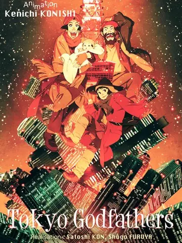 Tokyo Godfathers  [BDRIP] - VOSTFR