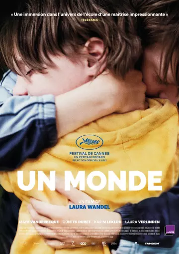 Un monde  [HDRIP] - FRENCH