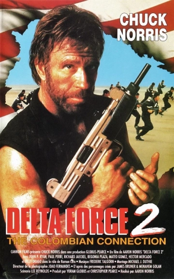 Delta Force 2  [HDLIGHT 1080p] - MULTI (TRUEFRENCH)