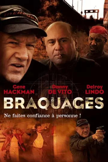 Braquages  [DVDRIP] - TRUEFRENCH