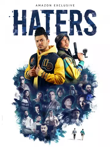 Haters  [WEB-DL 720p] - FRENCH