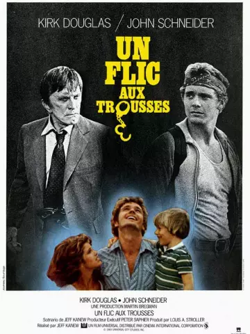 Un Flic aux trousses [DVDRIP] - FRENCH