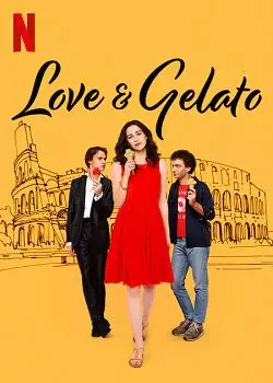 Love & Gelato  [WEB-DL 1080p] - MULTI (FRENCH)