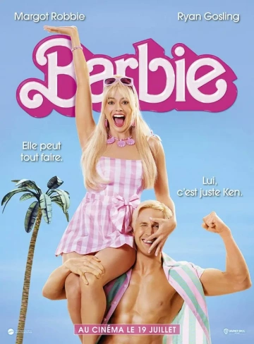 Barbie  [WEBRIP 720p] - TRUEFRENCH