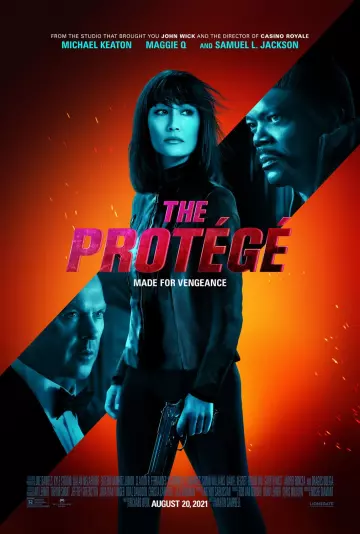 The Protégé [WEB-DL 1080p] - MULTI (FRENCH)