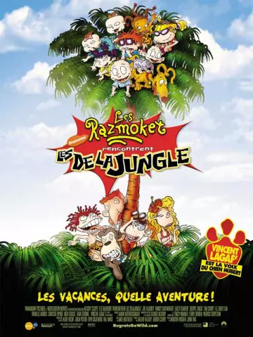 Les Razmoket rencontrent les Delajungle [WEBRIP] - FRENCH