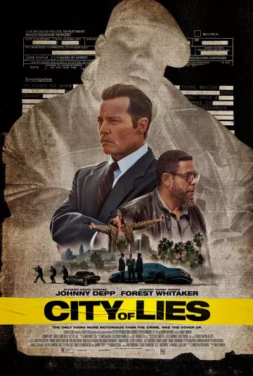 City Of Lies  [HDLIGHT 1080p] - VOSTFR