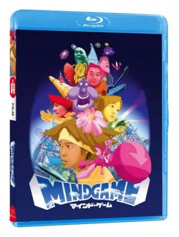 Mind Game [BLU-RAY 720p] - VOSTFR