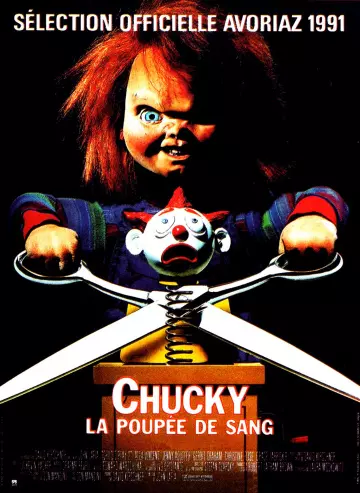 Chucky la poupée de sang  [HDLIGHT 1080p] - TRUEFRENCH