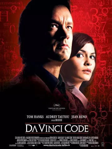 Da Vinci Code  [BLU-RAY 1080p] - TRUEFRENCH