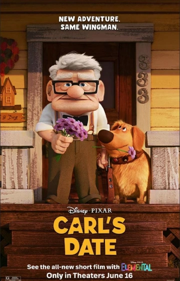 Le Rendez-vous galant de Carl  [HDRIP] - TRUEFRENCH