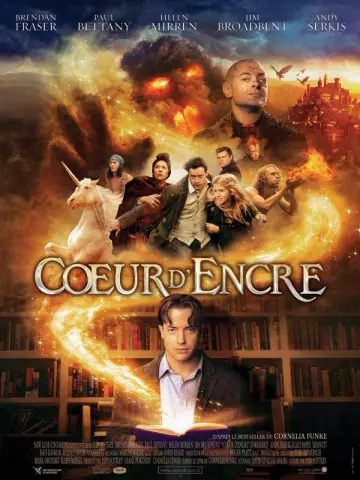 Coeur d'encre [DVDRIP] - TRUEFRENCH