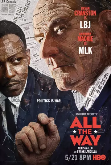 All The Way  [BDRIP] - TRUEFRENCH