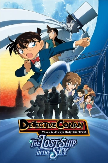 Détective Conan - L'Arche du Ciel  [BRRIP] - VOSTFR