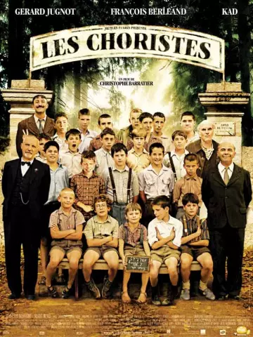 Les Choristes  [BDRIP] - TRUEFRENCH