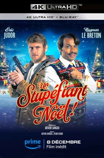 Un stupéfiant Noël  [WEB-DL 4K] - FRENCH