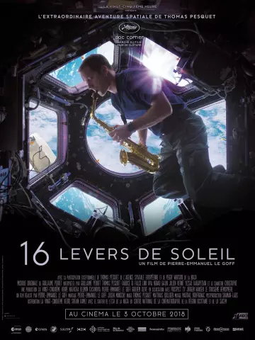 16 levers de soleil  [HDRIP] - FRENCH