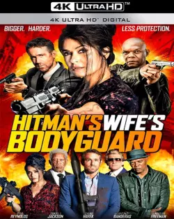 Hitman & Bodyguard 2  [WEB-DL 4K] - MULTI (FRENCH)