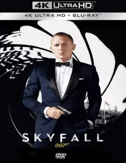 Skyfall  [WEB-DL 4K] - MULTI (TRUEFRENCH)